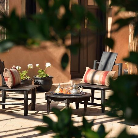Villa Dinari Douar Caid Layadi Екстер'єр фото
