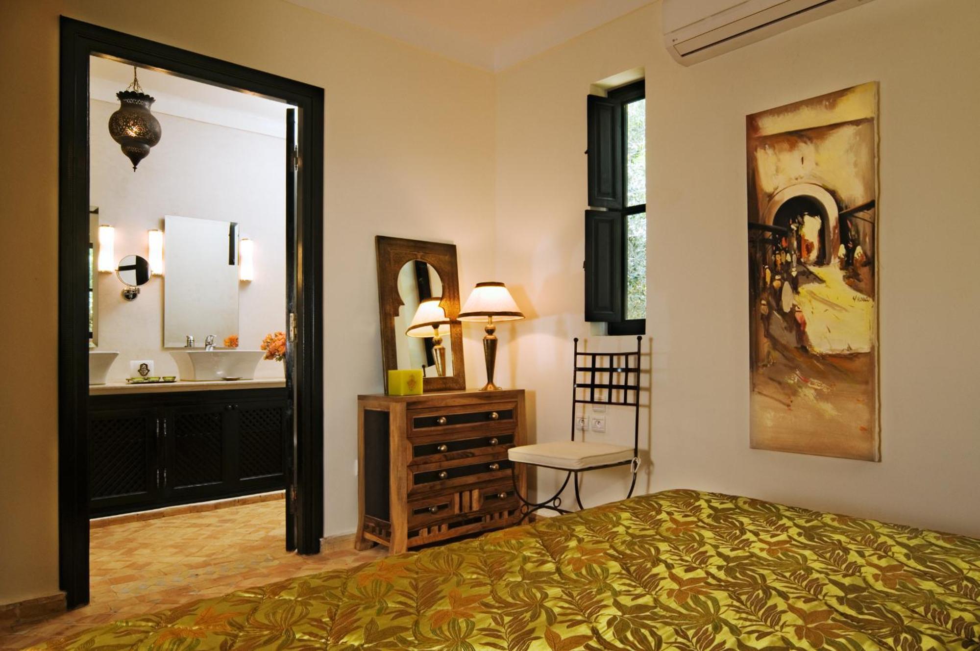 Villa Dinari Douar Caid Layadi Екстер'єр фото