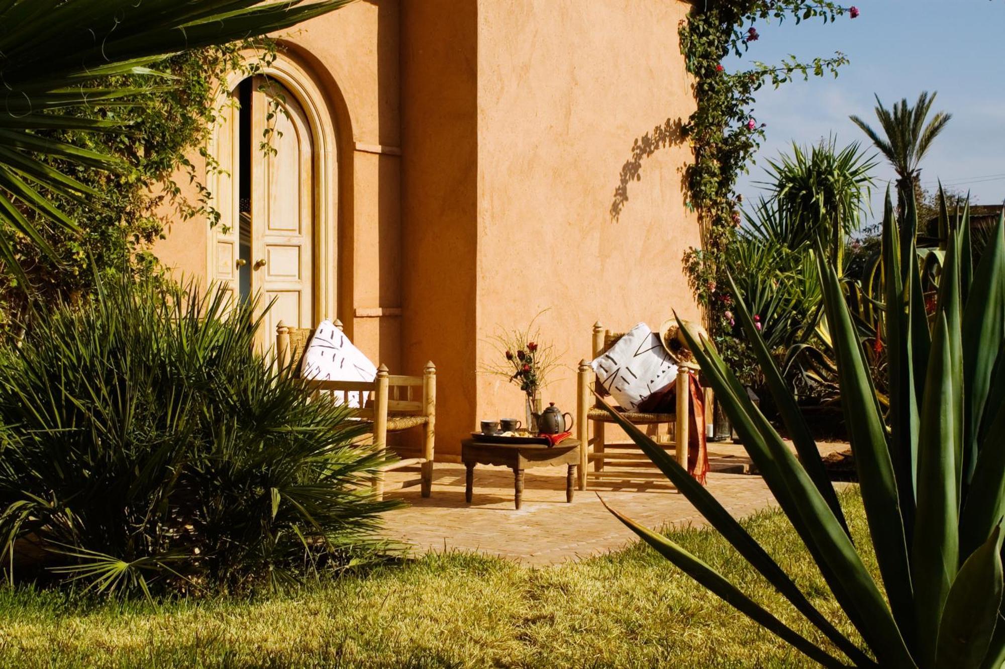 Villa Dinari Douar Caid Layadi Екстер'єр фото