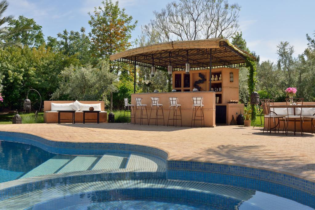 Villa Dinari Douar Caid Layadi Екстер'єр фото