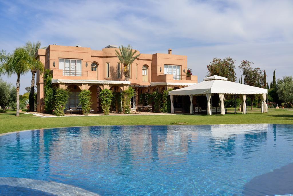 Villa Dinari Douar Caid Layadi Екстер'єр фото