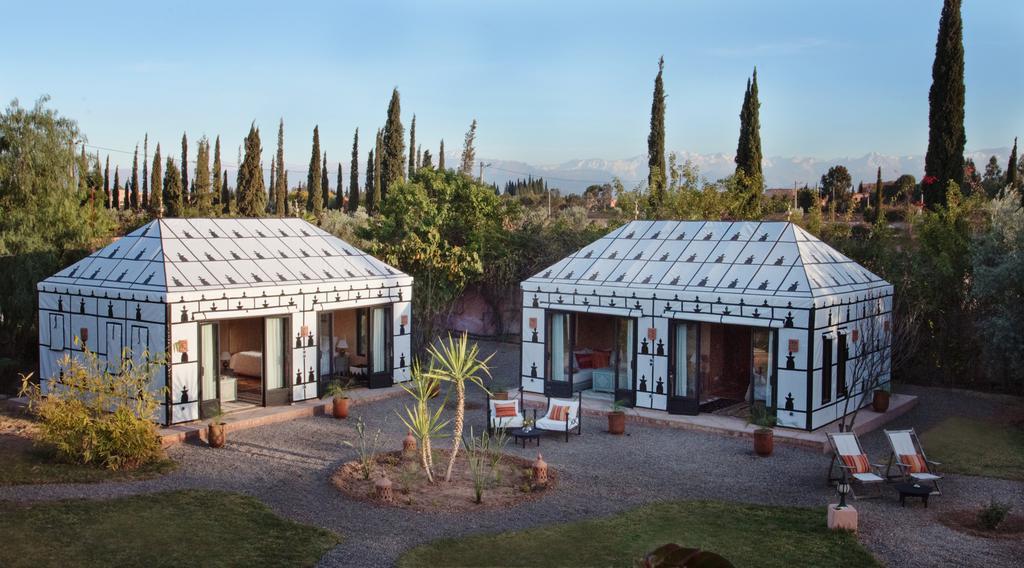Villa Dinari Douar Caid Layadi Екстер'єр фото