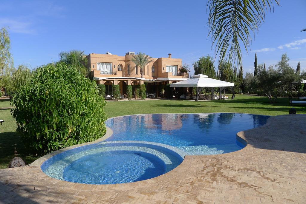 Villa Dinari Douar Caid Layadi Екстер'єр фото