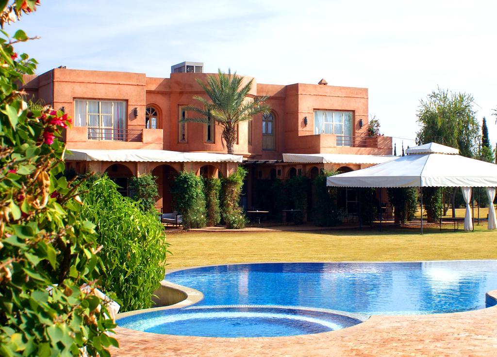 Villa Dinari Douar Caid Layadi Екстер'єр фото
