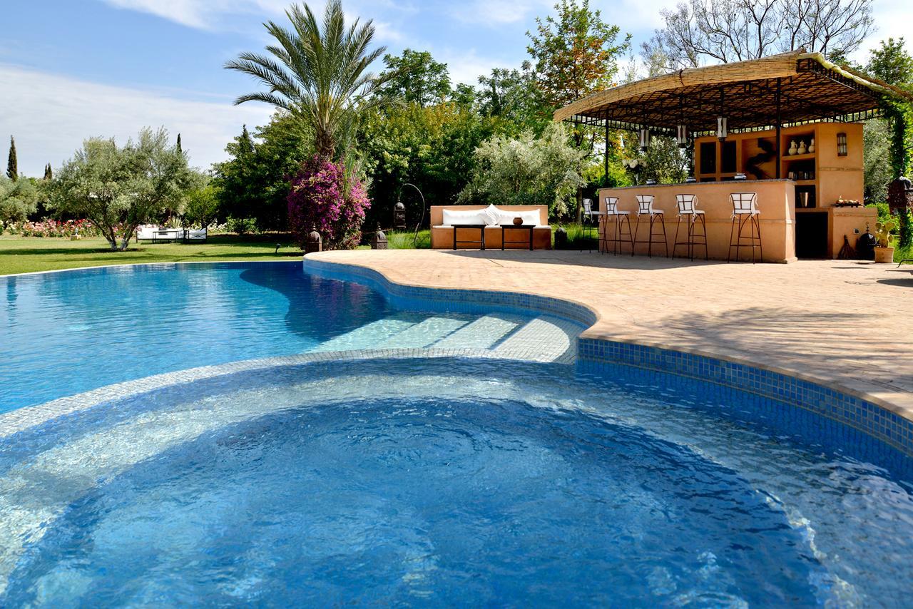 Villa Dinari Douar Caid Layadi Екстер'єр фото