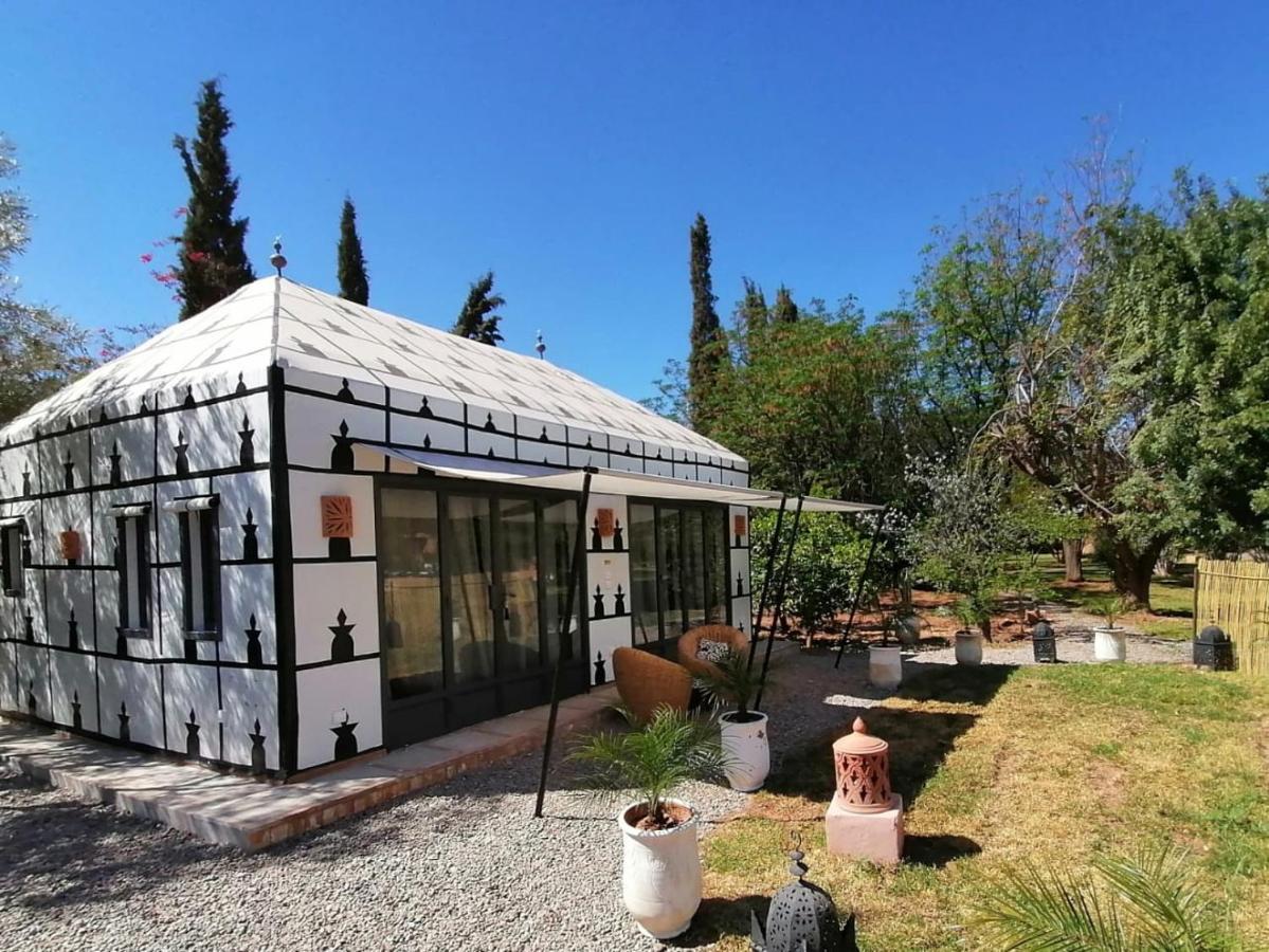 Villa Dinari Douar Caid Layadi Екстер'єр фото